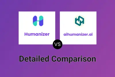 Humanizer vs aihumanizer.ai