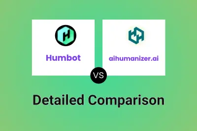 Humbot vs aihumanizer.ai