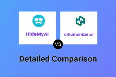 HideMyAI vs aihumanizer.ai
