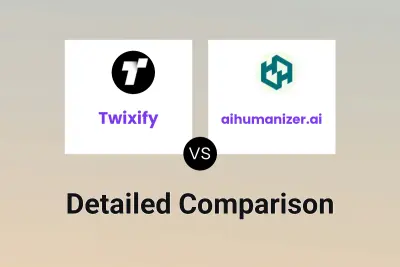 Twixify vs aihumanizer.ai