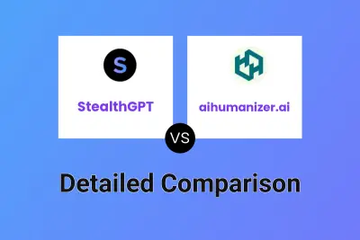 StealthGPT vs aihumanizer.ai
