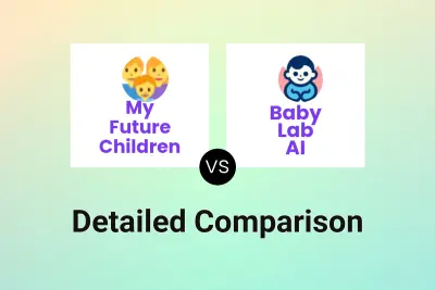 My Future Children vs Baby Lab AI