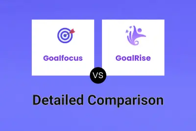 Goalfocus vs GoalRise