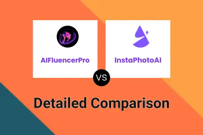 AIFluencerPro vs InstaPhotoAI