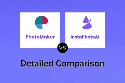 PhotoMaker vs InstaPhotoAI