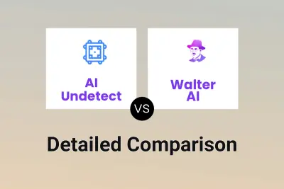AI Undetect vs Walter AI