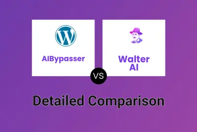 AIBypasser vs Walter AI