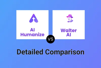 AI Humanize vs Walter AI