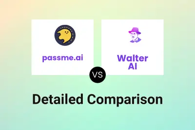 passme.ai vs Walter AI