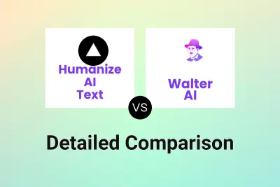 Humanize AI Text vs Walter AI