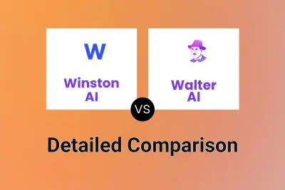 Winston AI vs Walter AI