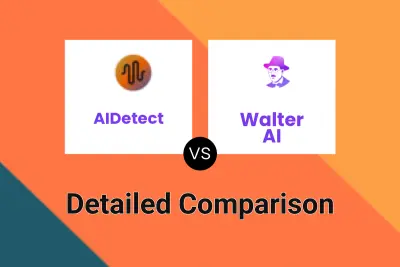AIDetect vs Walter AI