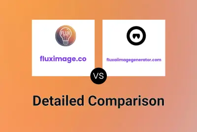 fluximage.co vs fluxaiimagegenerator.com