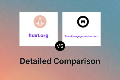flux1.org vs fluxaiimagegenerator.com