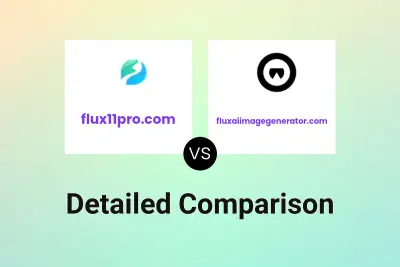 flux11pro.com vs fluxaiimagegenerator.com