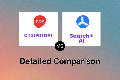 ChatPDFGPT vs Search+ AI