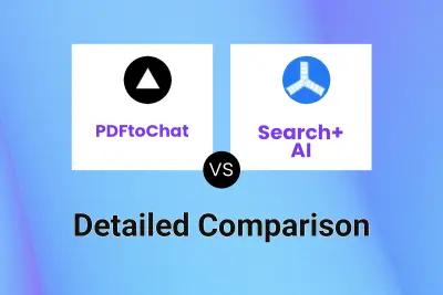PDFtoChat vs Search+ AI
