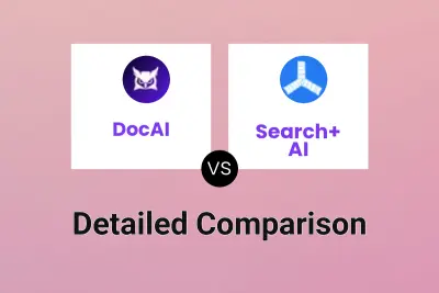 DocAI vs Search+ AI
