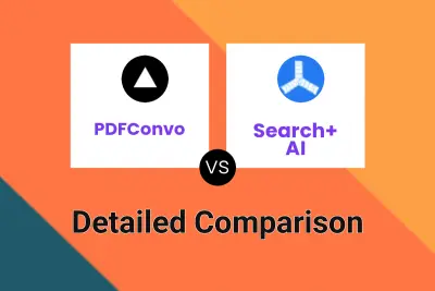 PDFConvo vs Search+ AI