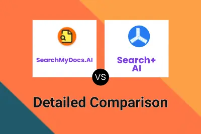 SearchMyDocs.AI vs Search+ AI