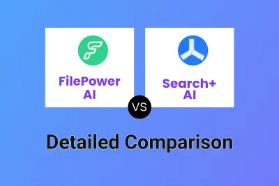 FilePower AI vs Search+ AI