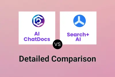 AI ChatDocs vs Search+ AI