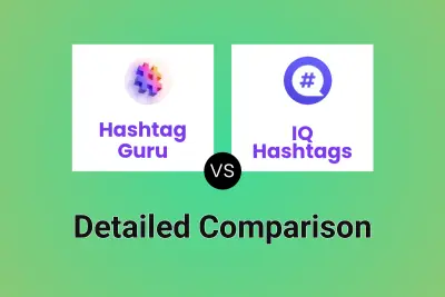 Hashtag Guru vs IQ Hashtags