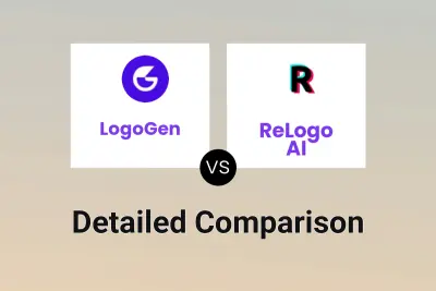LogoGen vs ReLogo AI