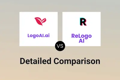 LogoAI.ai vs ReLogo AI