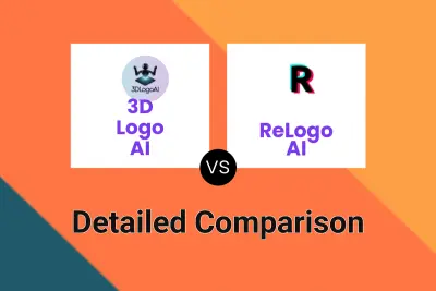 3D Logo AI vs ReLogo AI