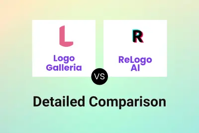Logo Galleria vs ReLogo AI