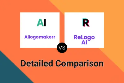 Ailogomakerr vs ReLogo AI