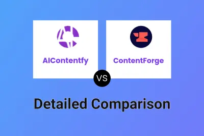 AIContentfy vs ContentForge