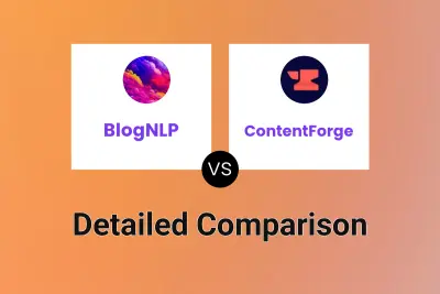 BlogNLP vs ContentForge