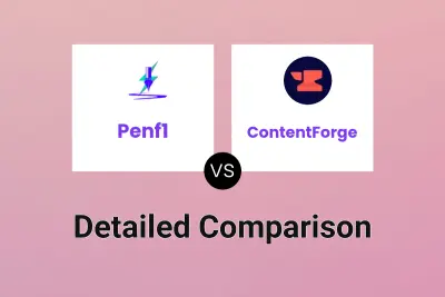 Penf1 vs ContentForge
