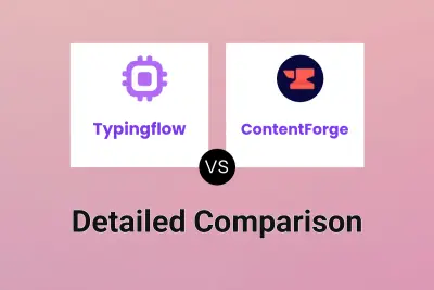 Typingflow vs ContentForge