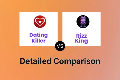 Dating Killer vs Rizz King