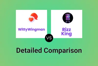 WittyWingman vs Rizz King