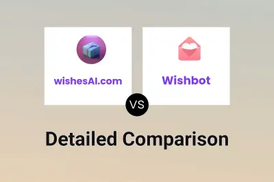 wishesAI.com vs Wishbot