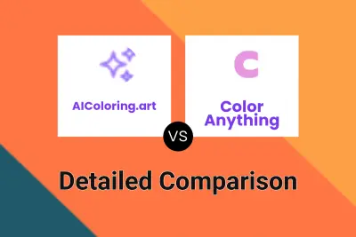 AIColoring.art vs Color Anything