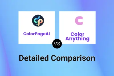 ColorPageAI vs Color Anything