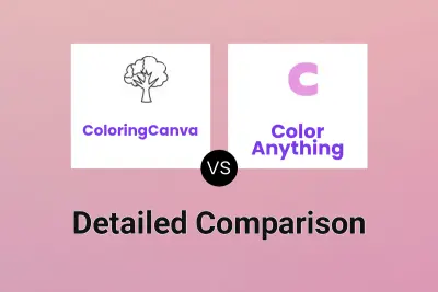 ColoringCanva vs Color Anything