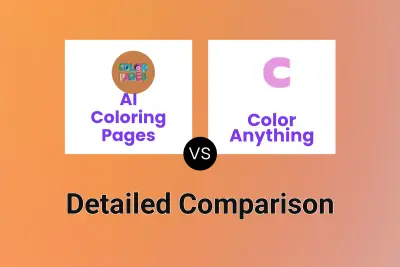 AI Coloring Pages vs Color Anything