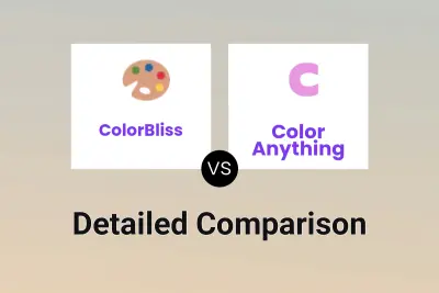 ColorBliss vs Color Anything