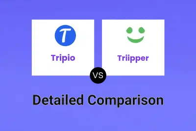Tripio vs Triipper