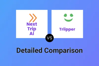 Next Trip AI vs Triipper