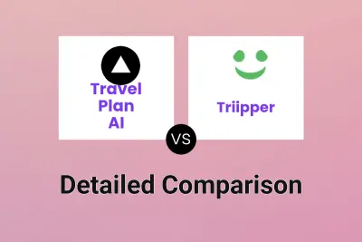 Travel Plan AI vs Triipper