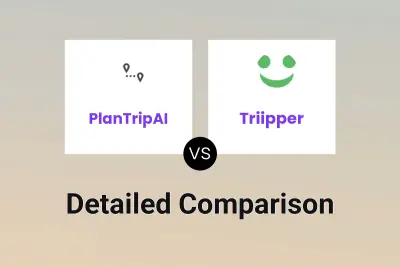 PlanTripAI vs Triipper