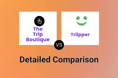 The Trip Boutique vs Triipper