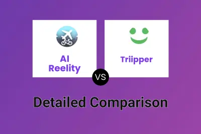 AI Reelity vs Triipper